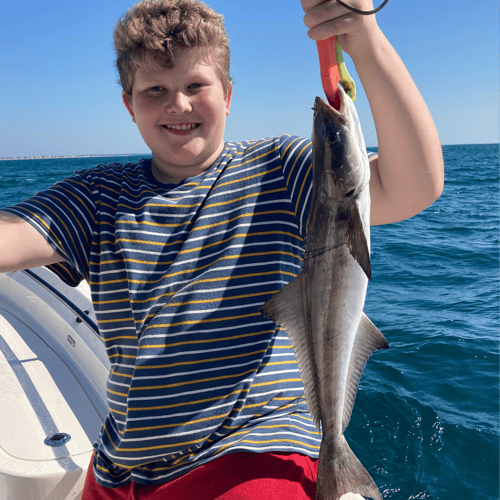 Wilmington Kids' Fishing Trip In Wilmington