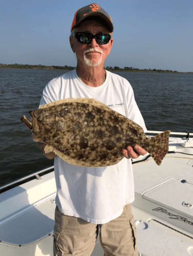 Surfside Beach Bay Fishing in Surfside Beach