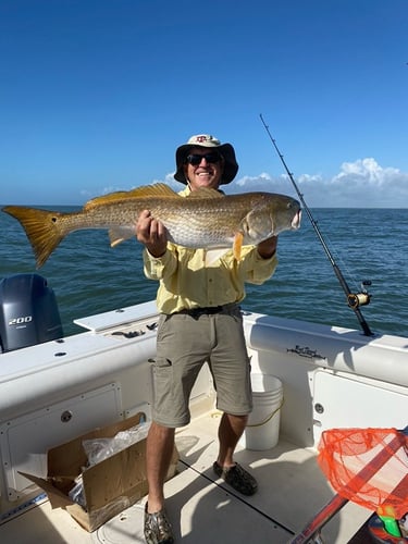 Freeport Beach Bay Fishing In Freeport