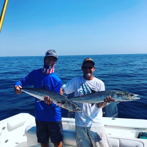 Surfside Beach Bay Fishing in Surfside Beach