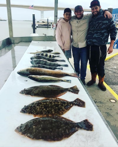 Surfside Beach Bay Fishing in Surfside Beach