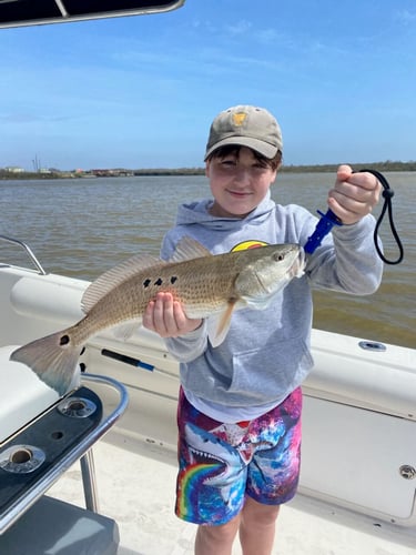 Freeport Beach Bay Fishing In Freeport