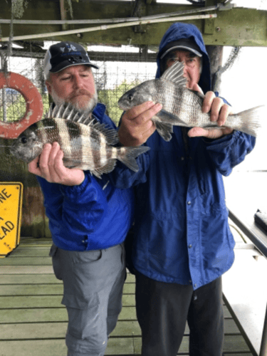 Surfside Beach Bay Fishing in Surfside Beach