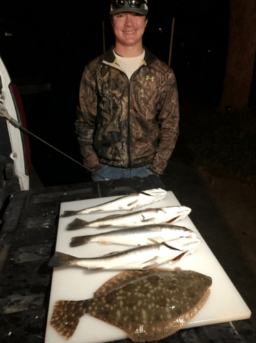 Surfside Beach Bay Fishing in Surfside Beach