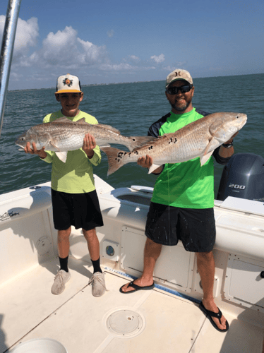 Freeport Beach Bay Fishing In Freeport