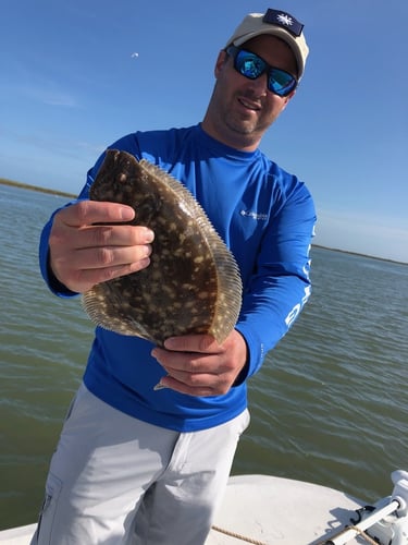 Surfside Beach Bay Fishing in Surfside Beach