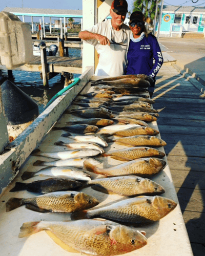 Freeport Beach Bay Fishing In Freeport