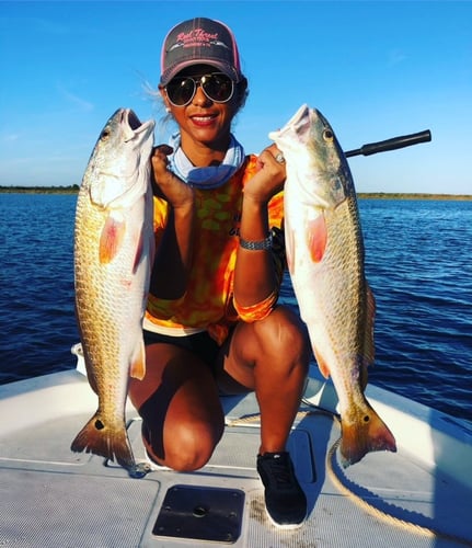 Surfside Beach Bay Fishing in Surfside Beach