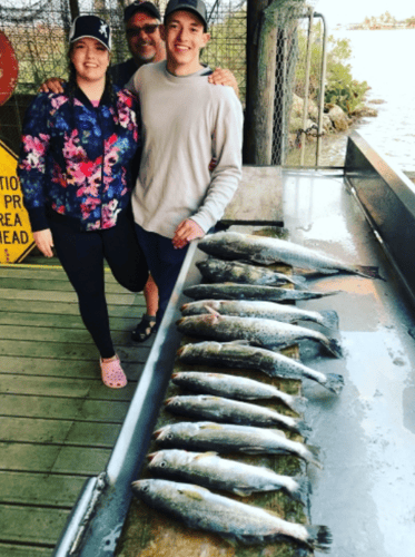 Surfside Beach Bay Fishing in Surfside Beach