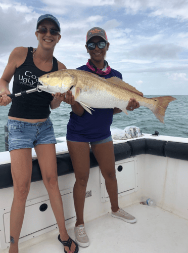 Freeport Beach Bay Fishing In Freeport