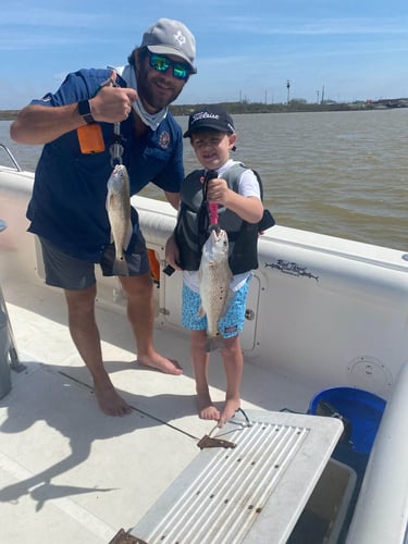 Surfside Beach Bay Fishing in Surfside Beach