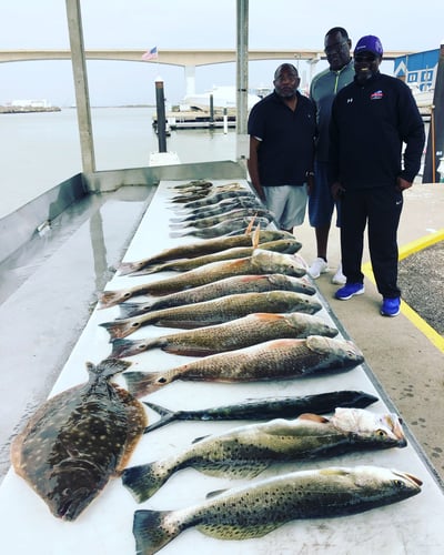 Surfside Beach Bay Fishing in Surfside Beach