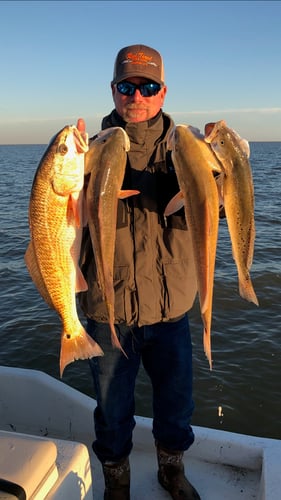 Surfside Beach Bay Fishing in Surfside Beach