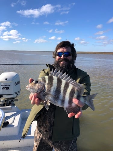 Freeport Beach Bay Fishing In Freeport