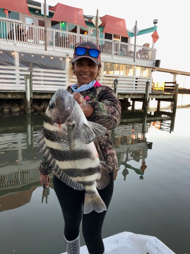 Surfside Beach Bay Fishing in Surfside Beach