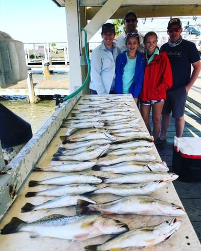 Surfside Beach Bay Fishing in Surfside Beach