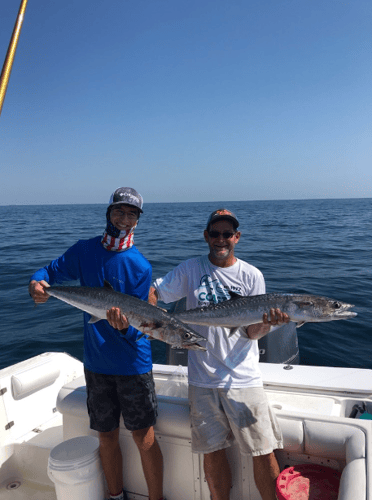 Surfside Beach Bay Fishing in Surfside Beach