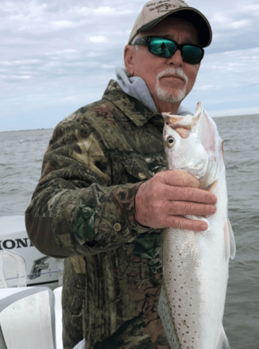 Freeport Beach Bay Fishing In Freeport