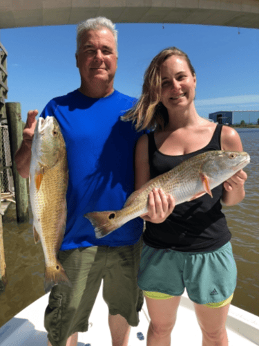 Surfside Beach Bay Fishing in Surfside Beach