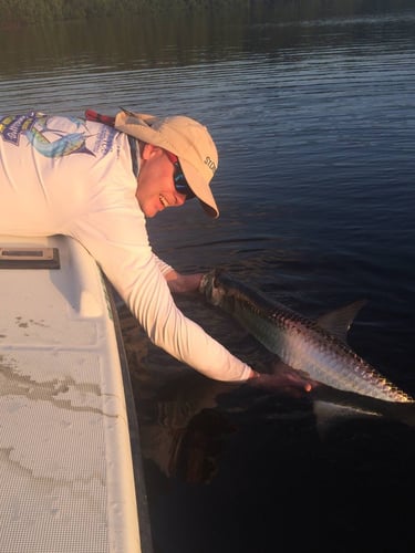 Puerto Rico Tarpon Charter In Carolina