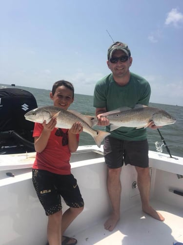 Hatteras Inshore to Nearshore - 25’ Ricky Scarborough
