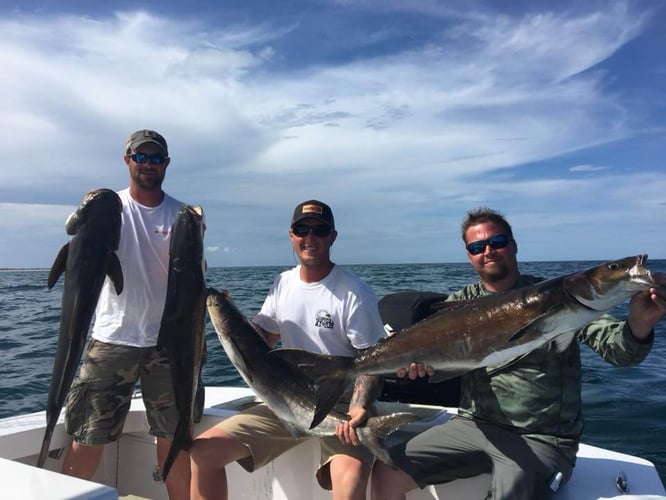 Hatteras Inshore & Nearshore In Hatteras