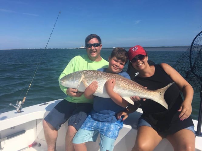 Hatteras Inshore & Nearshore In Hatteras