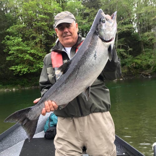 Columbia River Salmon & Steelhead in Scappoose