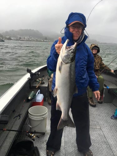 Columbia River Salmon & Steelhead in Scappoose