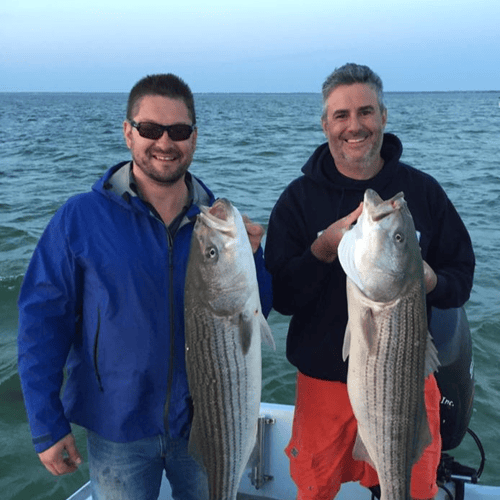 Cape Cod Inshore - 32’ Andros In Chatham