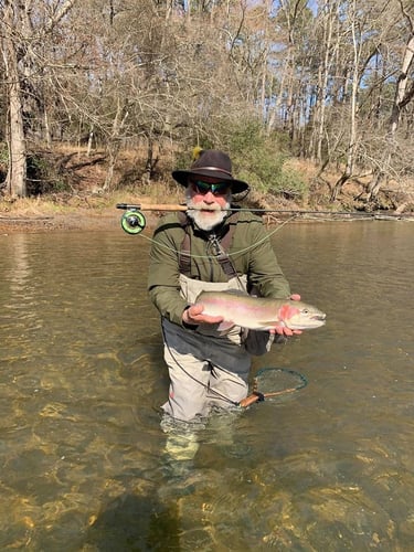 Full Day or Half Day Guided Trip in Broken Bow