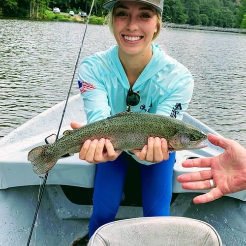 Full Day or Half Day Guided Trip in Broken Bow