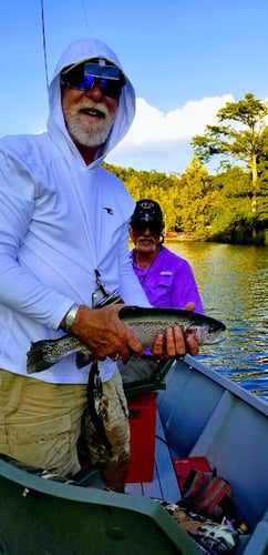 Full Day or Half Day Guided Trip in Broken Bow