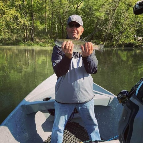 Full Day or Half Day Guided Trip in Broken Bow