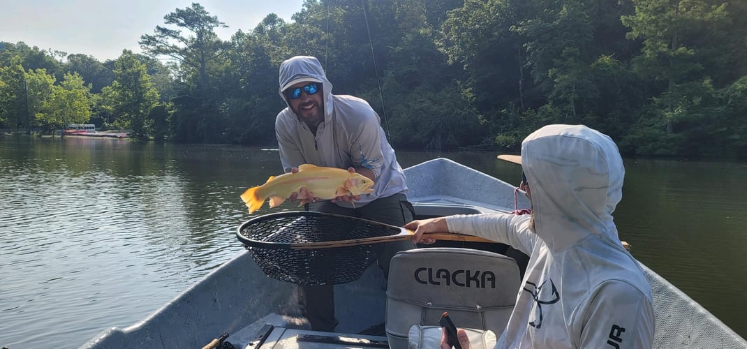 Full Day or Half Day Guided Trip in Broken Bow