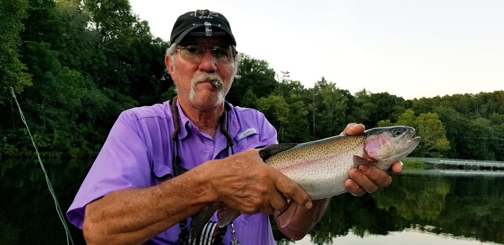 Full Day or Half Day Guided Trip in Broken Bow