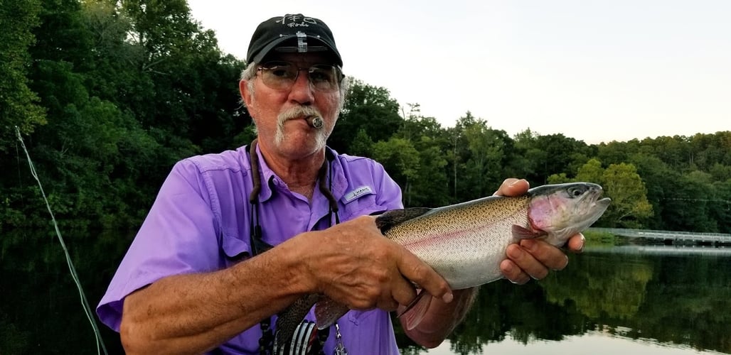 Full Day Guided Trip In Broken Bow