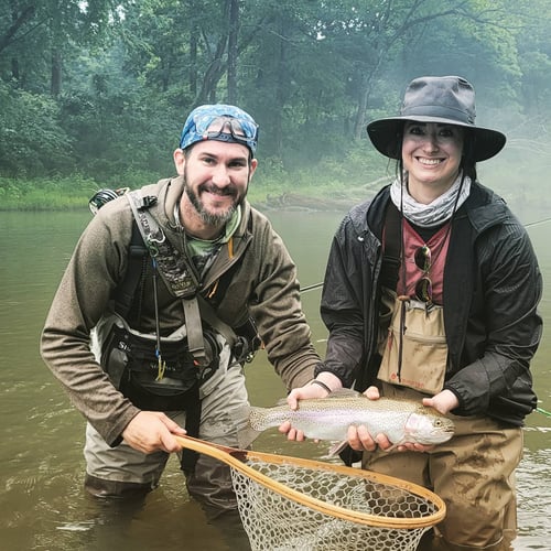 Full Day or Half Day Guided Trip in Broken Bow