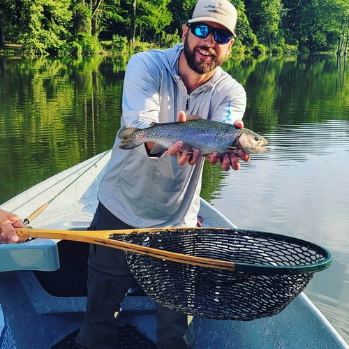 Full Day or Half Day Guided Trip in Broken Bow