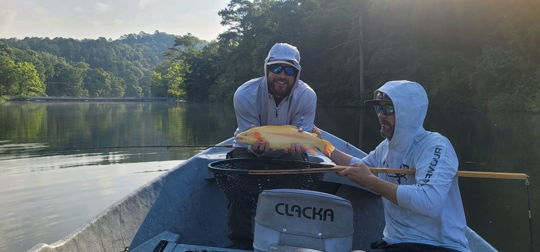 Full Day or Half Day Guided Trip in Broken Bow