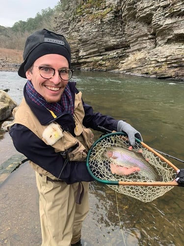 Full Day or Half Day Guided Trip in Broken Bow