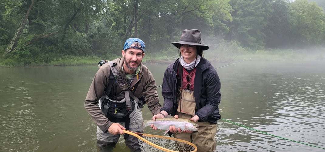 Full Day or Half Day Guided Trip in Broken Bow