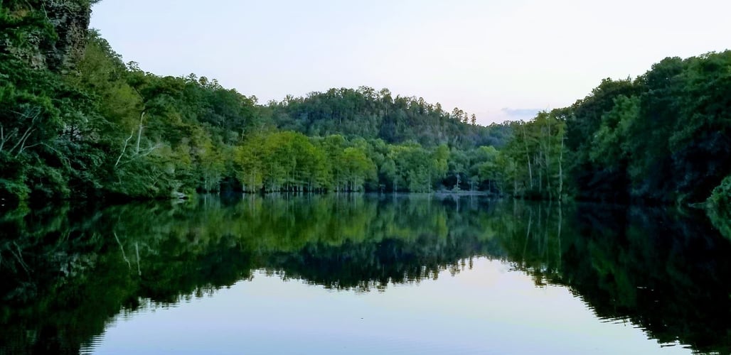 Half Day Guided Wade In Fly Fishing Trip In Broken Bow