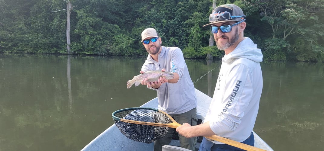 Full Day or Half Day Guided Trip in Broken Bow