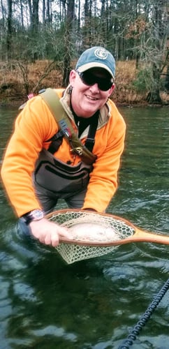 Full Day or Half Day Guided Trip in Broken Bow