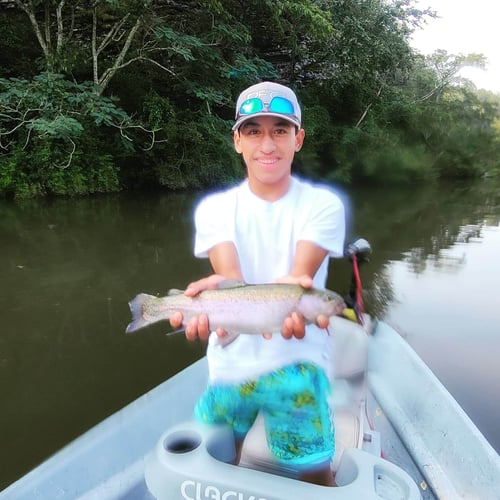 Full Day or Half Day Guided Trip in Broken Bow