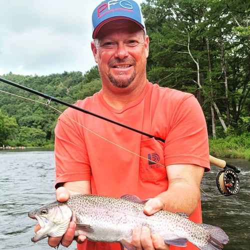 Full Day or Half Day Guided Trip in Broken Bow