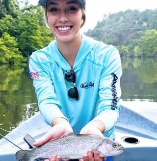 Full Day or Half Day Guided Trip in Broken Bow