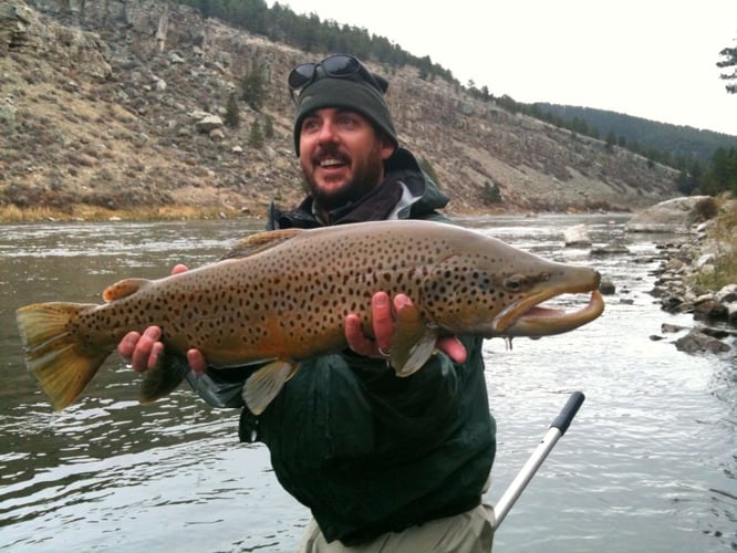 Missouri River Float Trip in Craig