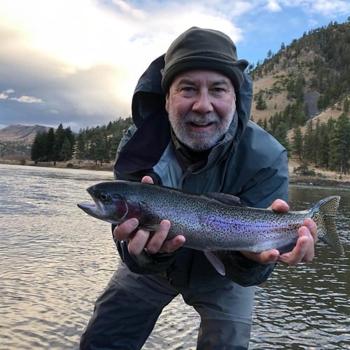 Gallatin River Walk-n-Wade In Yellowstone In Gallatin Gateway